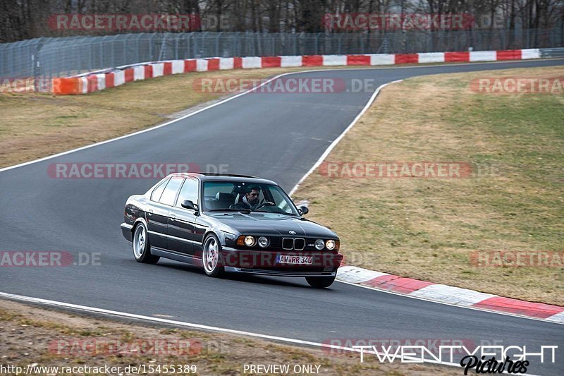 Bild #15455389 - Touristenfahrten Nürburgring Nordschleife (12.03.2022)