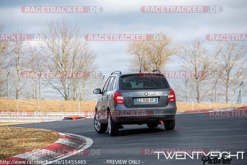 Bild #15455465 - Touristenfahrten Nürburgring Nordschleife (12.03.2022)