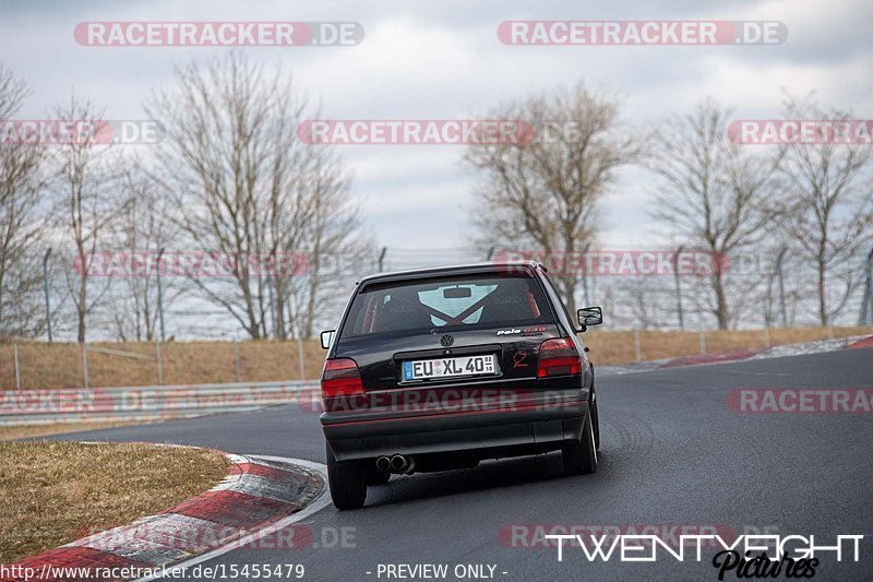 Bild #15455479 - Touristenfahrten Nürburgring Nordschleife (12.03.2022)