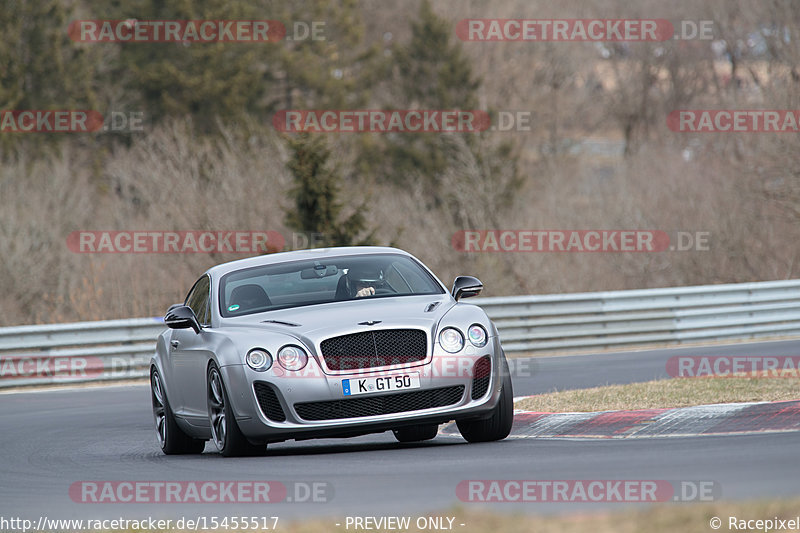 Bild #15455517 - Touristenfahrten Nürburgring Nordschleife (12.03.2022)