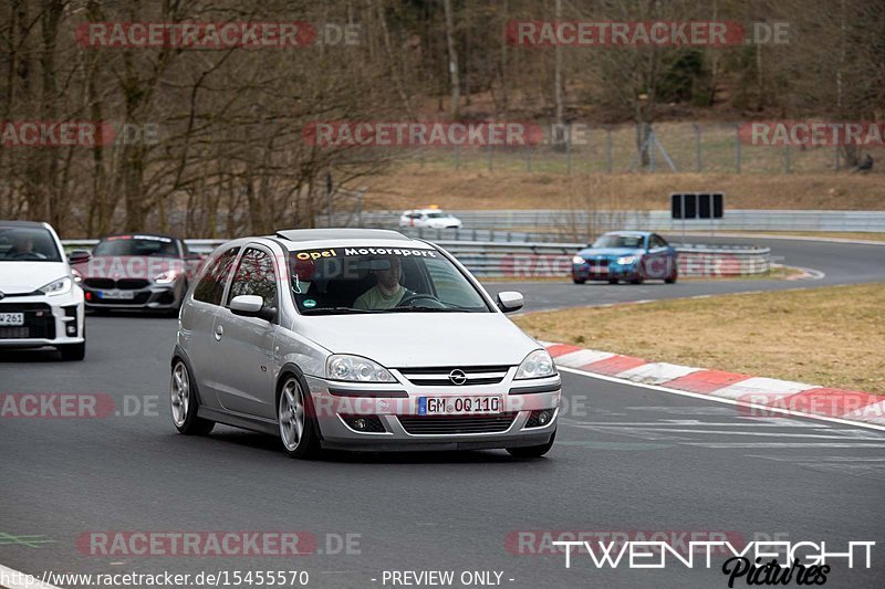 Bild #15455570 - Touristenfahrten Nürburgring Nordschleife (12.03.2022)