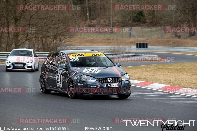 Bild #15455655 - Touristenfahrten Nürburgring Nordschleife (12.03.2022)