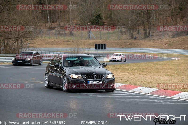 Bild #15455657 - Touristenfahrten Nürburgring Nordschleife (12.03.2022)