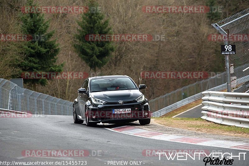 Bild #15455723 - Touristenfahrten Nürburgring Nordschleife (12.03.2022)