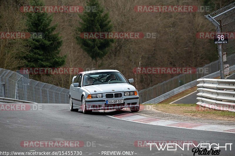 Bild #15455730 - Touristenfahrten Nürburgring Nordschleife (12.03.2022)