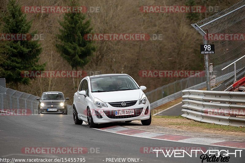 Bild #15455795 - Touristenfahrten Nürburgring Nordschleife (12.03.2022)