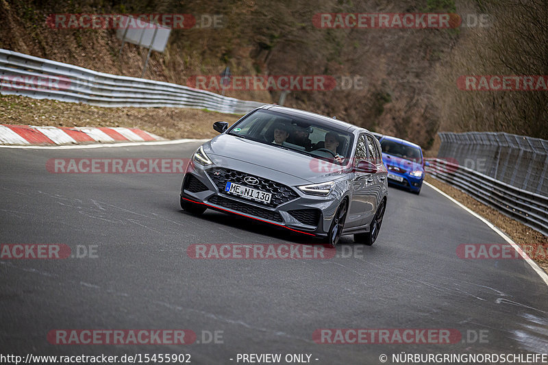 Bild #15455902 - Touristenfahrten Nürburgring Nordschleife (12.03.2022)