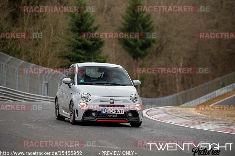 Bild #15455952 - Touristenfahrten Nürburgring Nordschleife (12.03.2022)