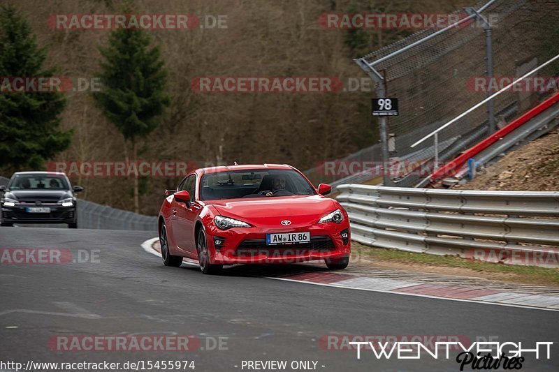 Bild #15455974 - Touristenfahrten Nürburgring Nordschleife (12.03.2022)