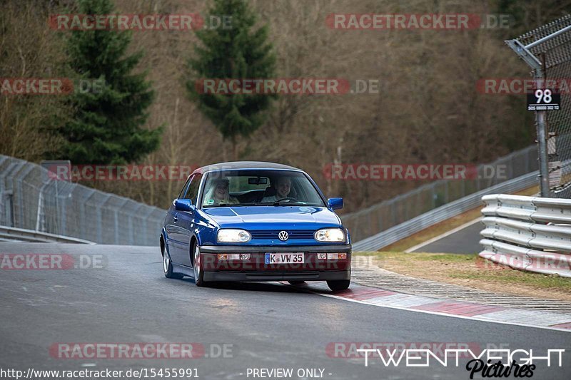 Bild #15455991 - Touristenfahrten Nürburgring Nordschleife (12.03.2022)