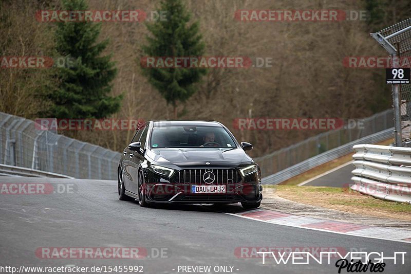 Bild #15455992 - Touristenfahrten Nürburgring Nordschleife (12.03.2022)