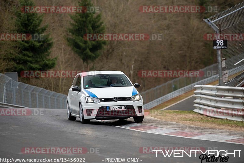 Bild #15456022 - Touristenfahrten Nürburgring Nordschleife (12.03.2022)