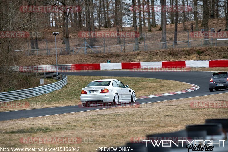 Bild #15456042 - Touristenfahrten Nürburgring Nordschleife (12.03.2022)