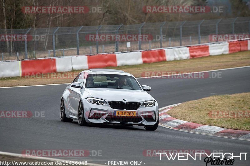 Bild #15456048 - Touristenfahrten Nürburgring Nordschleife (12.03.2022)