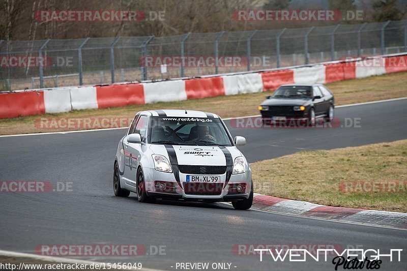 Bild #15456049 - Touristenfahrten Nürburgring Nordschleife (12.03.2022)