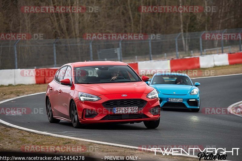 Bild #15456278 - Touristenfahrten Nürburgring Nordschleife (12.03.2022)