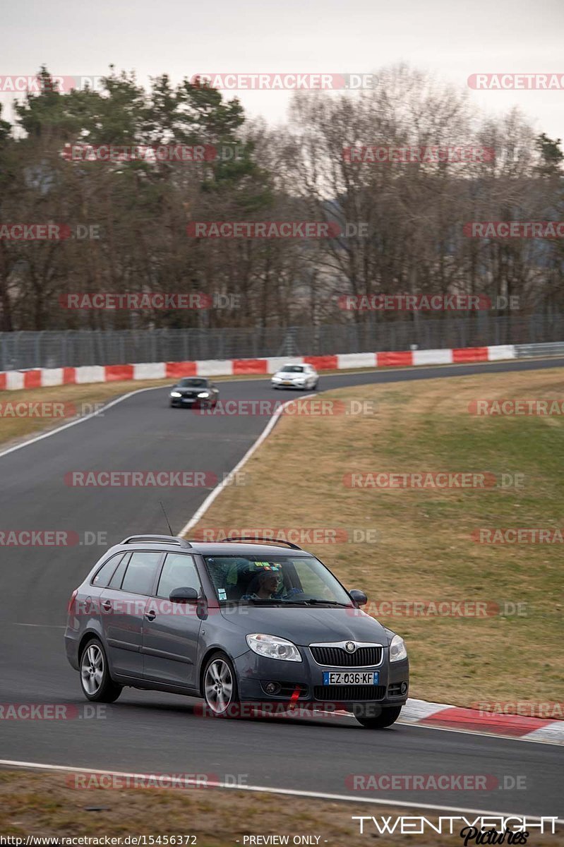 Bild #15456372 - Touristenfahrten Nürburgring Nordschleife (12.03.2022)