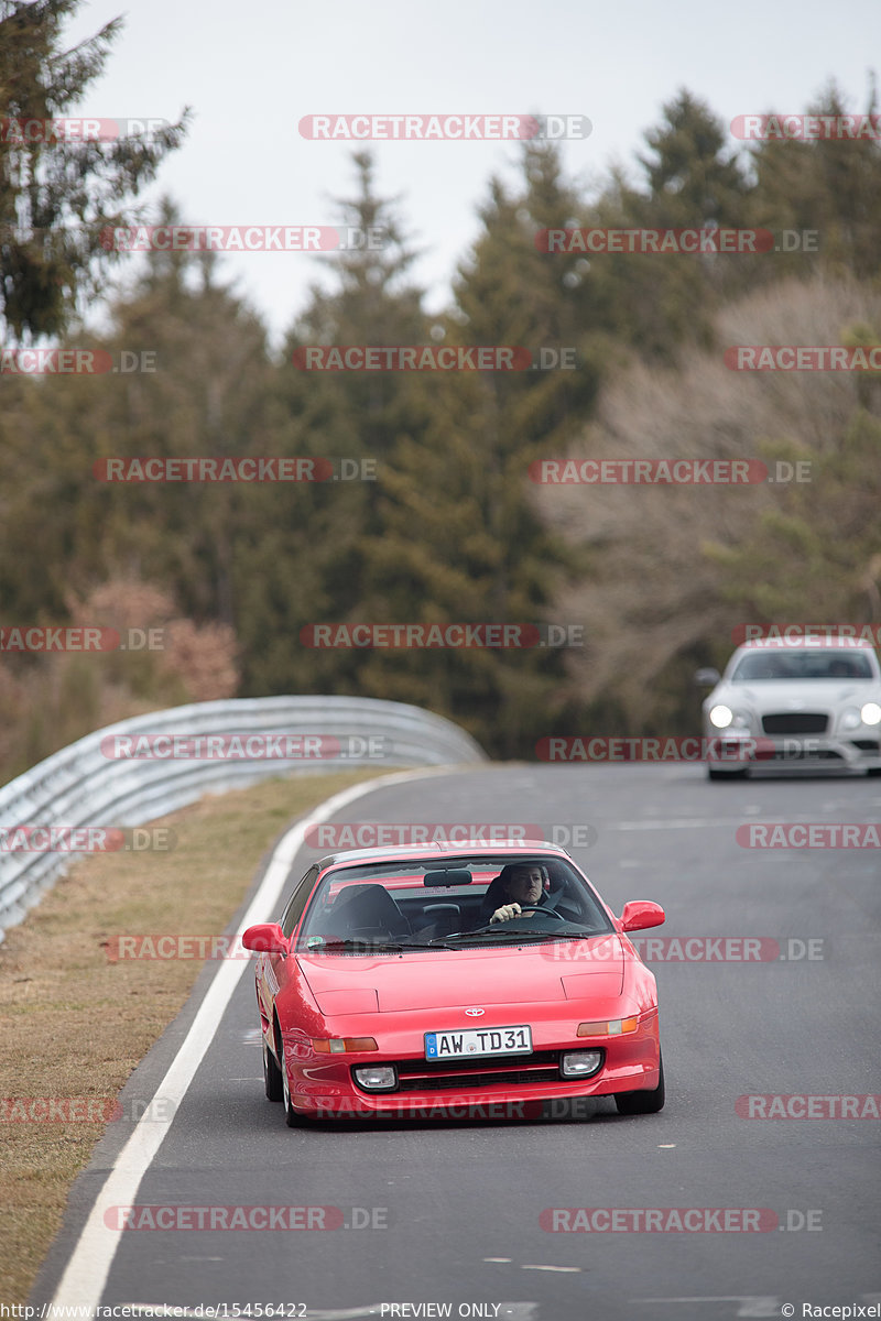 Bild #15456422 - Touristenfahrten Nürburgring Nordschleife (12.03.2022)