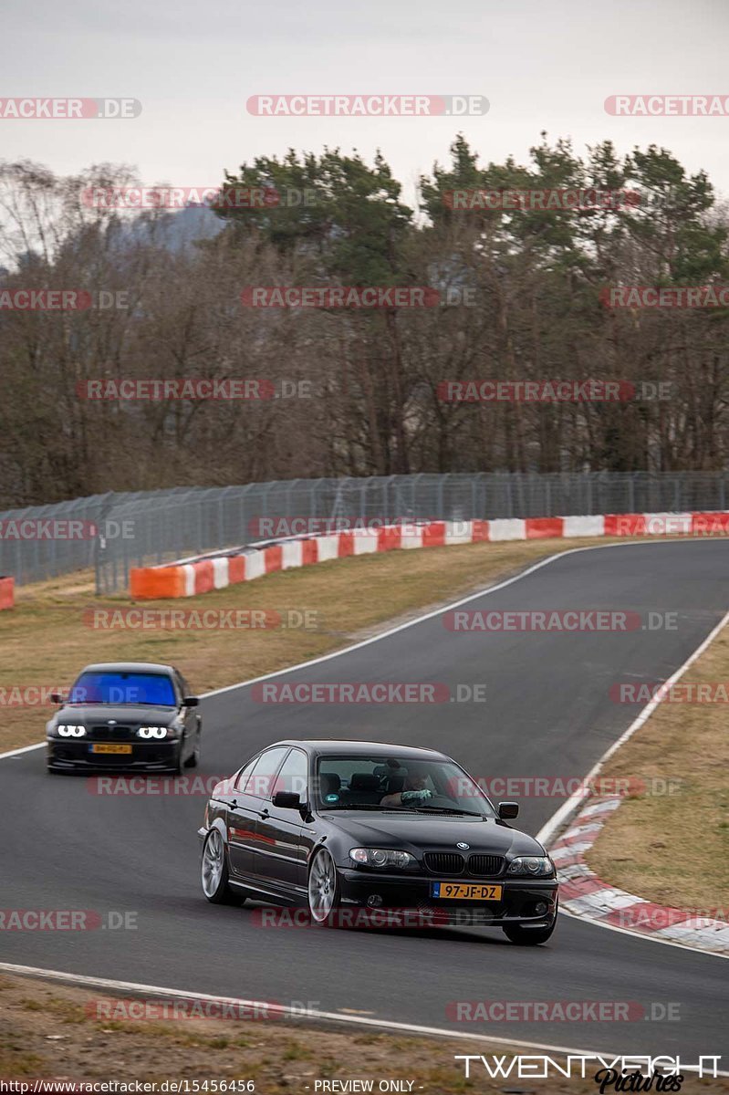 Bild #15456456 - Touristenfahrten Nürburgring Nordschleife (12.03.2022)