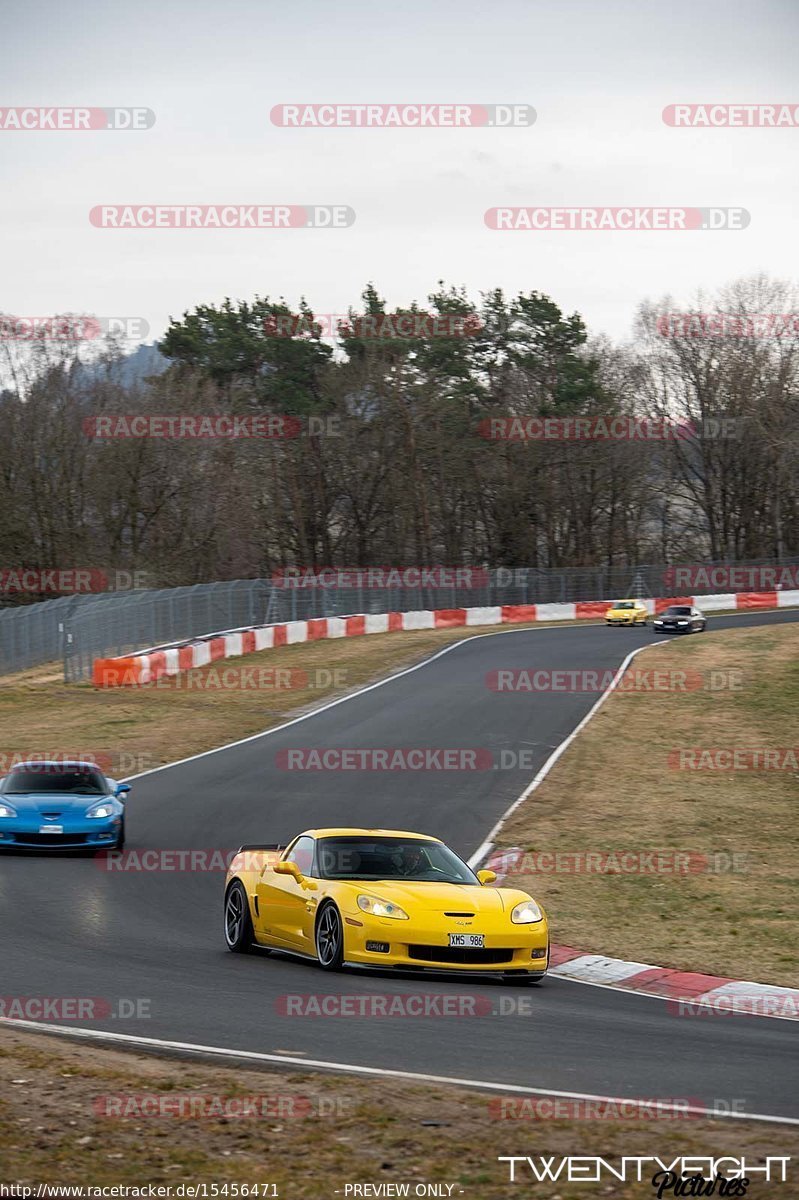 Bild #15456471 - Touristenfahrten Nürburgring Nordschleife (12.03.2022)