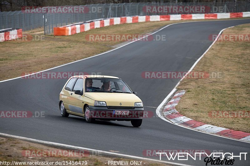 Bild #15456479 - Touristenfahrten Nürburgring Nordschleife (12.03.2022)