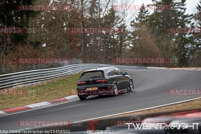 Bild #15456501 - Touristenfahrten Nürburgring Nordschleife (12.03.2022)