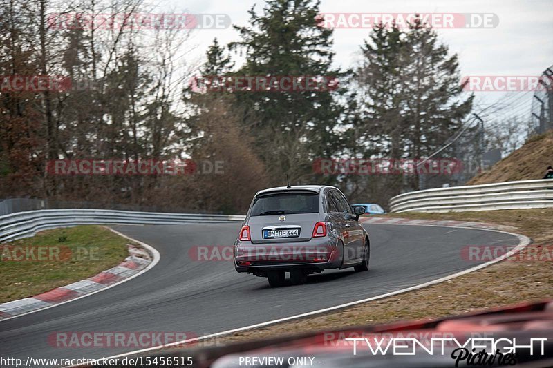 Bild #15456515 - Touristenfahrten Nürburgring Nordschleife (12.03.2022)