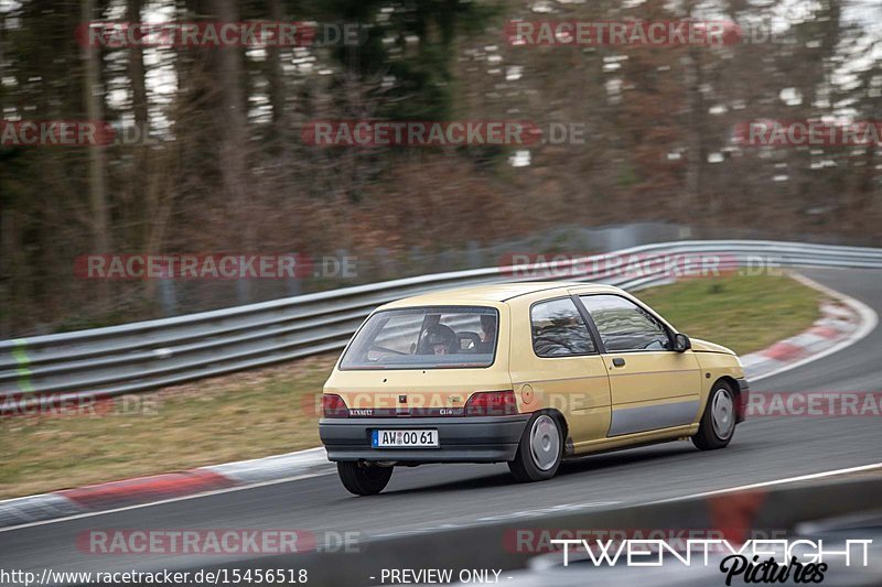 Bild #15456518 - Touristenfahrten Nürburgring Nordschleife (12.03.2022)