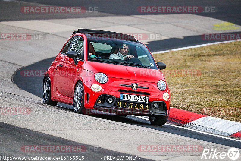 Bild #15456616 - Touristenfahrten Nürburgring Nordschleife (12.03.2022)