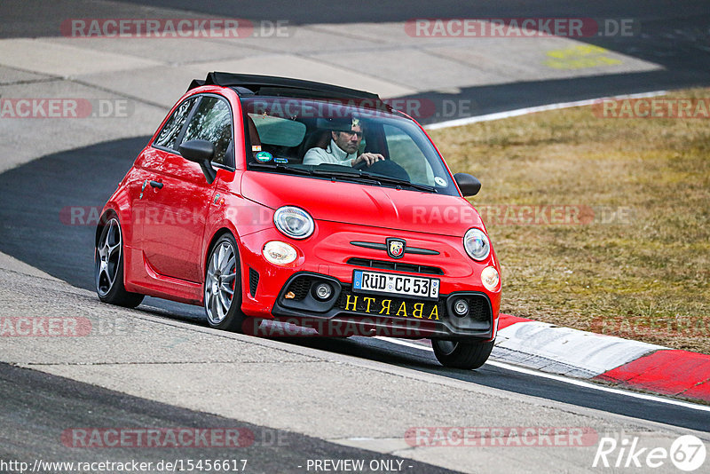 Bild #15456617 - Touristenfahrten Nürburgring Nordschleife (12.03.2022)