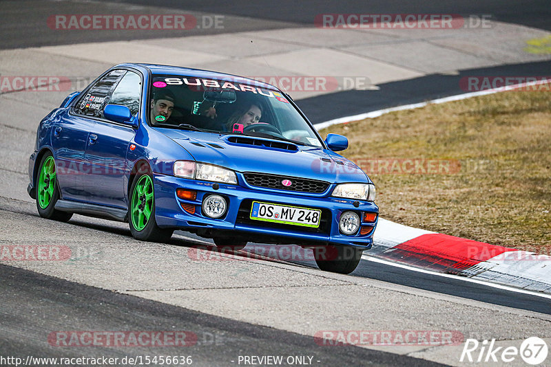 Bild #15456636 - Touristenfahrten Nürburgring Nordschleife (12.03.2022)