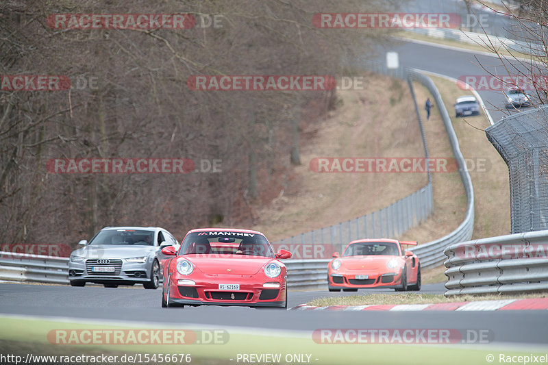 Bild #15456676 - Touristenfahrten Nürburgring Nordschleife (12.03.2022)