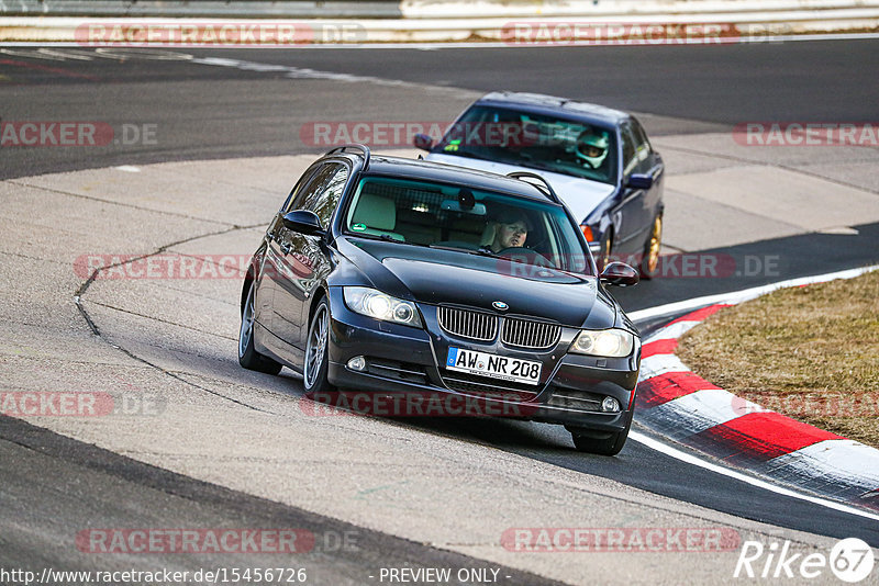 Bild #15456726 - Touristenfahrten Nürburgring Nordschleife (12.03.2022)