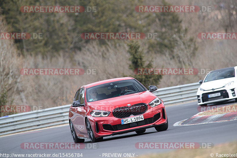 Bild #15456784 - Touristenfahrten Nürburgring Nordschleife (12.03.2022)