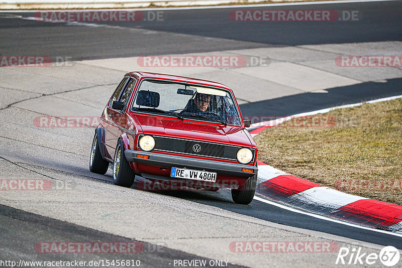 Bild #15456810 - Touristenfahrten Nürburgring Nordschleife (12.03.2022)