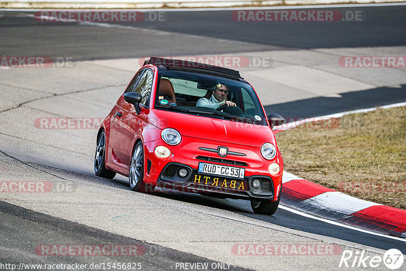 Bild #15456825 - Touristenfahrten Nürburgring Nordschleife (12.03.2022)