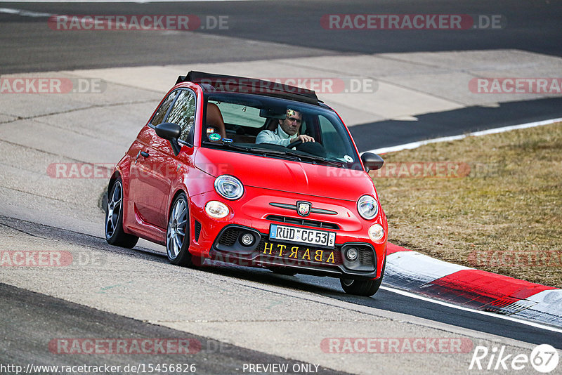 Bild #15456826 - Touristenfahrten Nürburgring Nordschleife (12.03.2022)