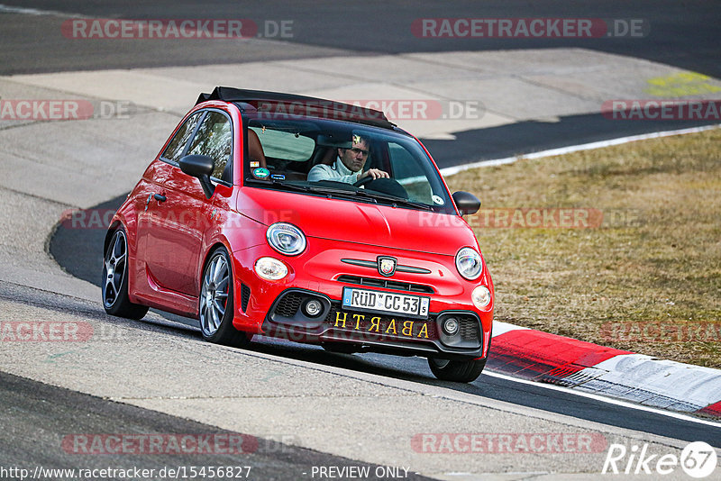 Bild #15456827 - Touristenfahrten Nürburgring Nordschleife (12.03.2022)