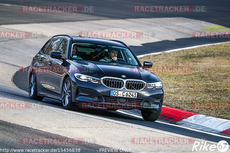 Bild #15456838 - Touristenfahrten Nürburgring Nordschleife (12.03.2022)