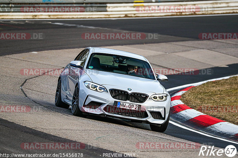 Bild #15456878 - Touristenfahrten Nürburgring Nordschleife (12.03.2022)