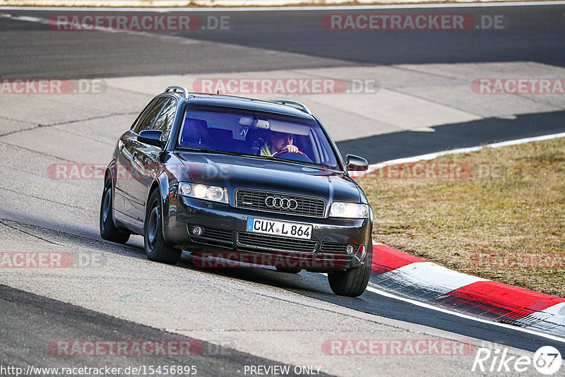 Bild #15456895 - Touristenfahrten Nürburgring Nordschleife (12.03.2022)