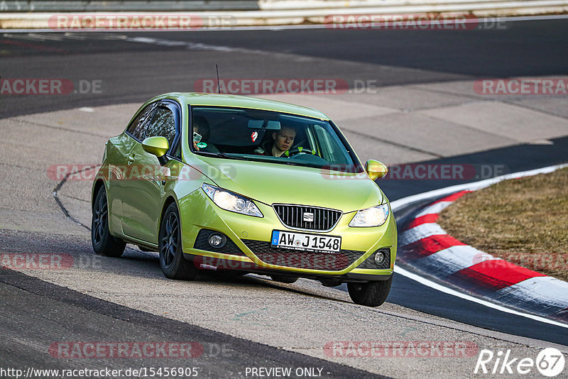 Bild #15456905 - Touristenfahrten Nürburgring Nordschleife (12.03.2022)