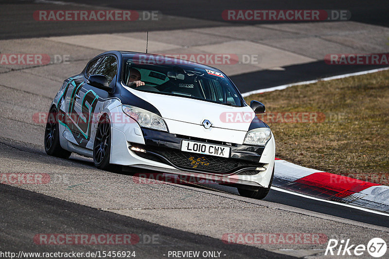 Bild #15456924 - Touristenfahrten Nürburgring Nordschleife (12.03.2022)