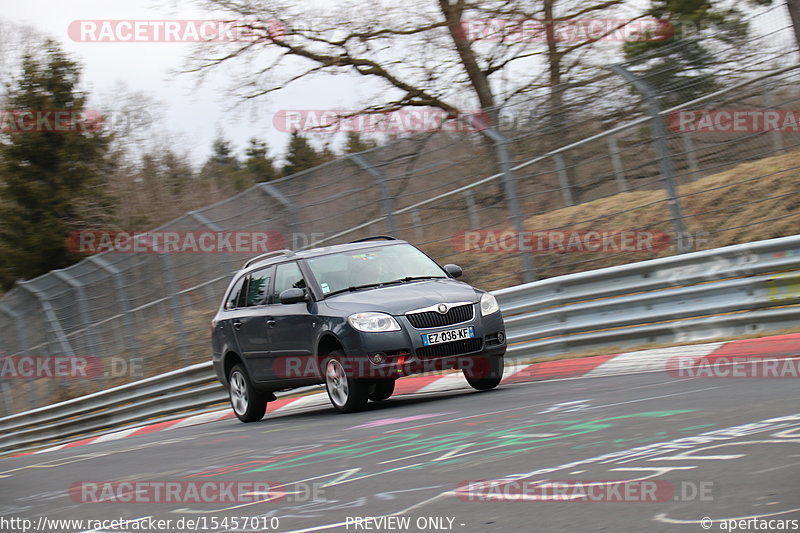 Bild #15457010 - Touristenfahrten Nürburgring Nordschleife (12.03.2022)