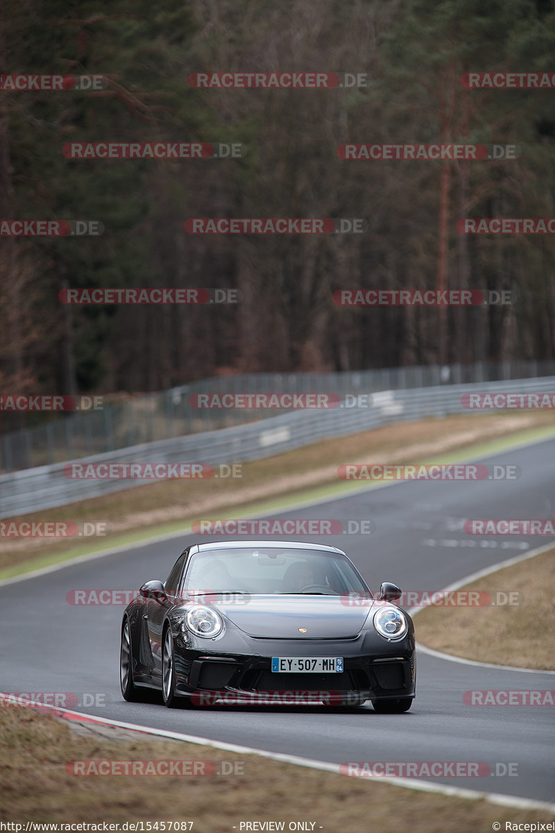 Bild #15457087 - Touristenfahrten Nürburgring Nordschleife (12.03.2022)