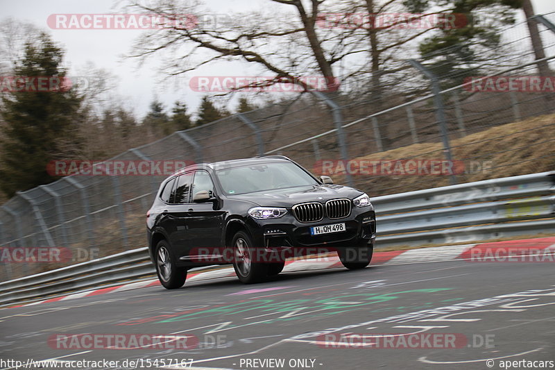 Bild #15457167 - Touristenfahrten Nürburgring Nordschleife (12.03.2022)