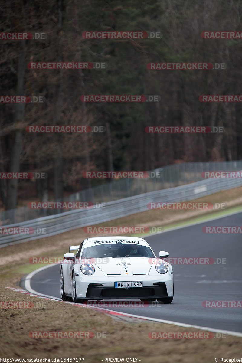 Bild #15457177 - Touristenfahrten Nürburgring Nordschleife (12.03.2022)