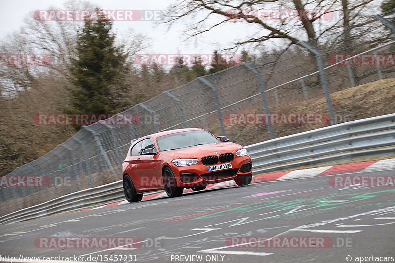 Bild #15457231 - Touristenfahrten Nürburgring Nordschleife (12.03.2022)