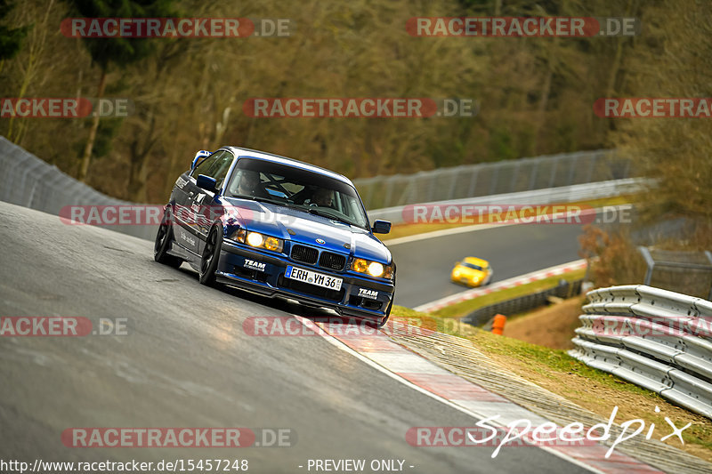 Bild #15457248 - Touristenfahrten Nürburgring Nordschleife (12.03.2022)