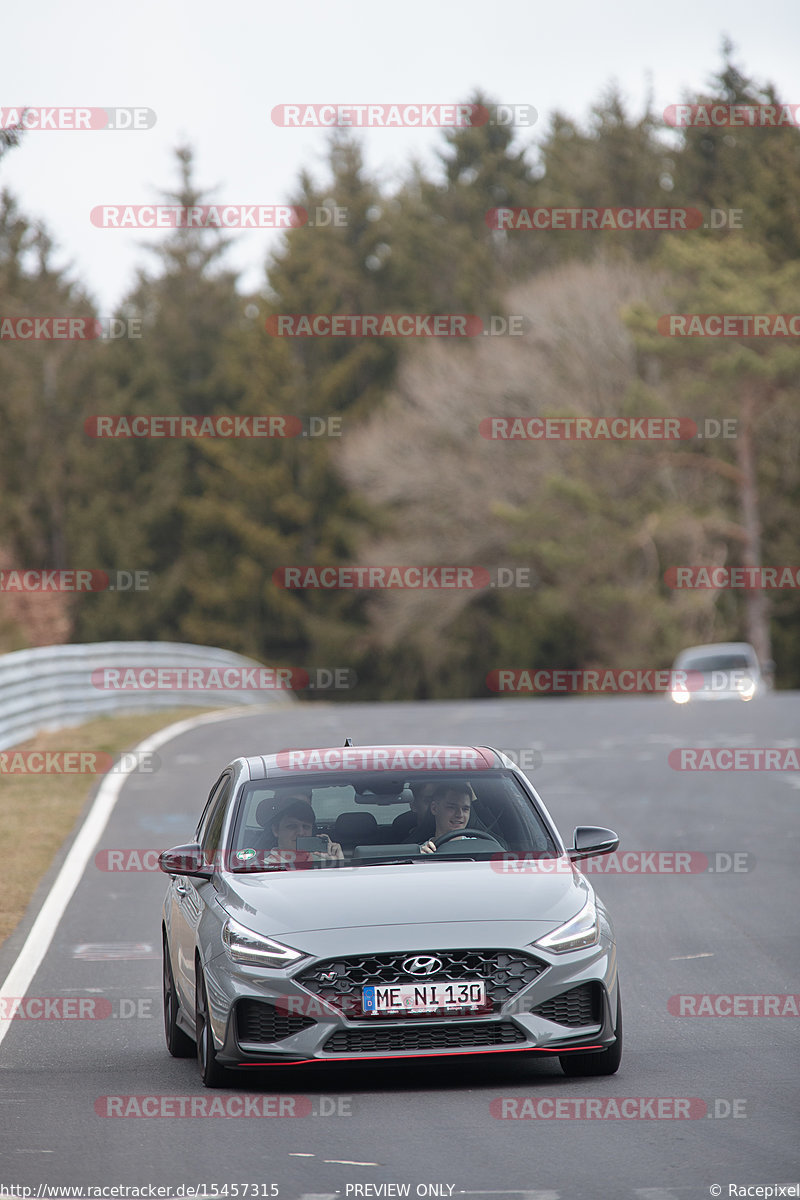 Bild #15457315 - Touristenfahrten Nürburgring Nordschleife (12.03.2022)